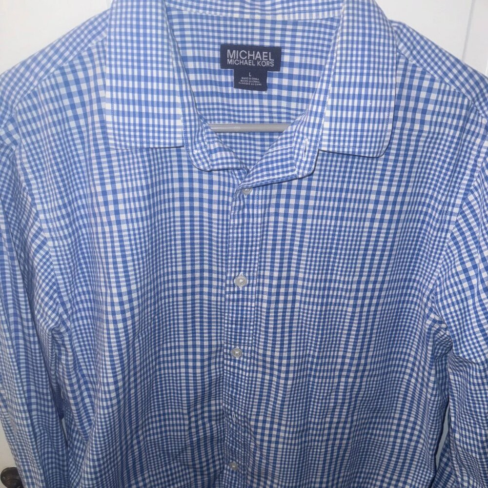 Men's Michael Kors Button Down